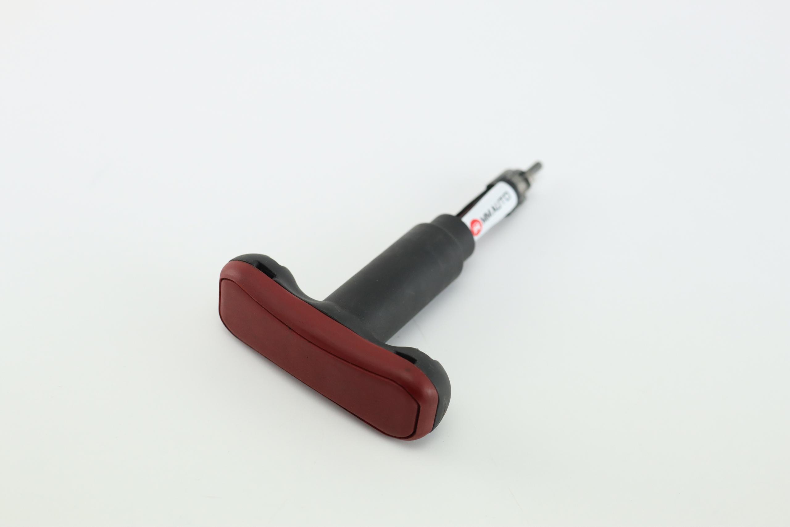 Ключ открывания замка крыши AUDI A4 B6 CABRIO