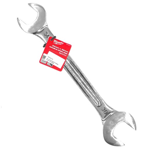 ОТКРЫТЫЙ КЛЮЧ 34x36 мм MILWAUKEE 4932492735