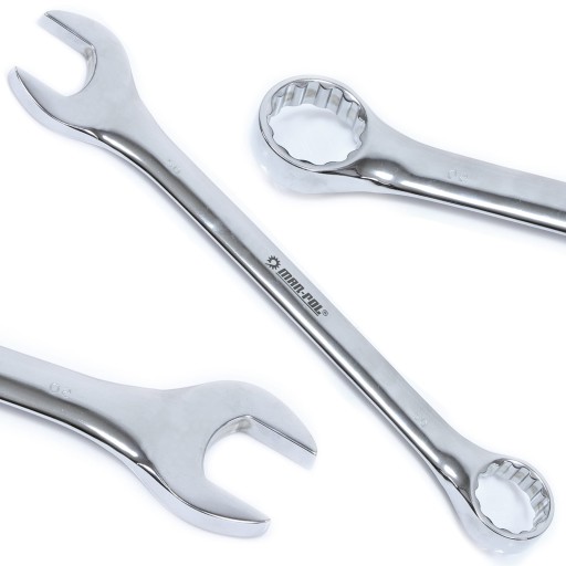 КЛЮЧ КОМБІНАЦІЙНИЙ 50 ММ CRV КІЛЬЦЕВИЙ