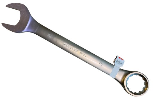 КЛЮЧ КОМБІНАВАНИЙ 70 ММ ŁÓDŹ