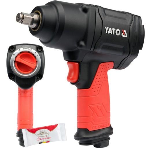 ПНЕВМАТИЧЕСКИЙ КЛЮЧ 1/2'' 1150 НМ