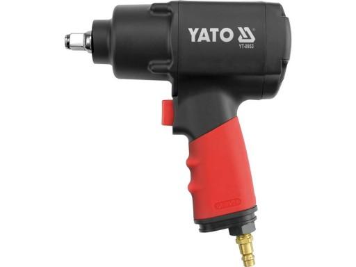 ПНЕВМАТИЧЕСКИЙ КЛЮЧ 1/2 1356NM Yato YT-0953