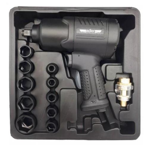 КЛЮЧ ПНЕВМАТИЧНИЙ 1/2