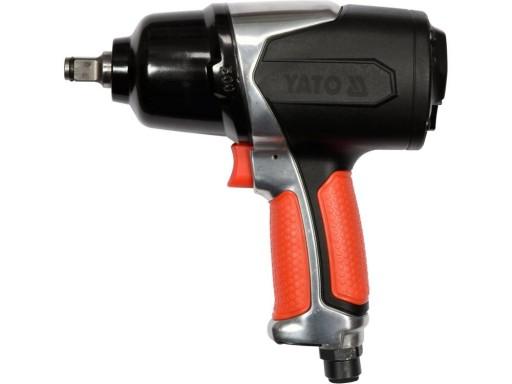 ПНЕВМАТИЧЕСКИЙ КЛЮЧ 1/2 680NM Yato YT-09524