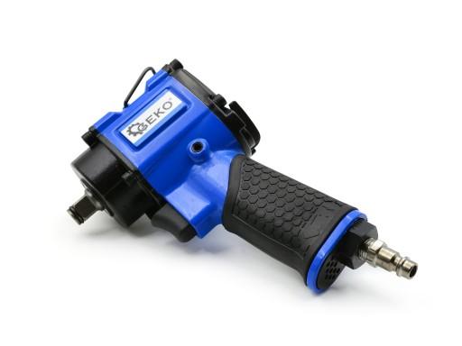 КЛЮЧ ПНЕВМАТИЧНИЙ 1/2 КОРОТКИЙ ДВУМ