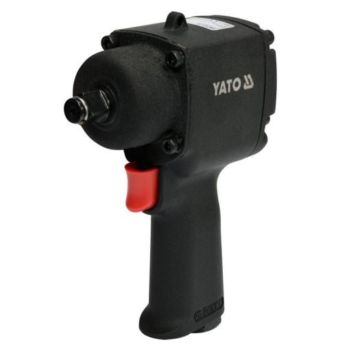 КЛЮЧ ПНЕВМАТИЧНИЙ 1/2' MINI 680 НМ