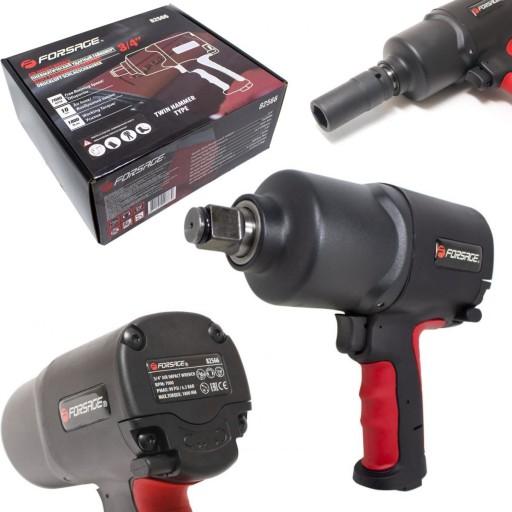 ПНЕВМАТИЧЕСКИЙ КЛЮЧ 1800 Нм 3/4