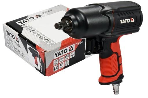 КЛЮЧ ПНЕВМАТИЧНИЙ УДАРНИЙ 1/2