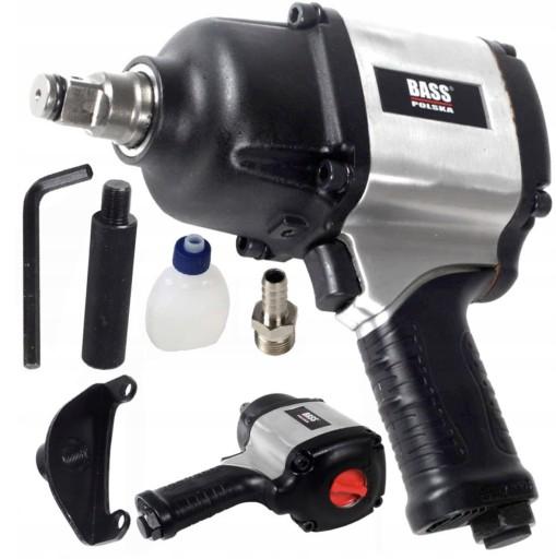 ПНЕВМАТИЧНИЙ УДАРНИЙ ГАЙКОКЛЮЧ 1