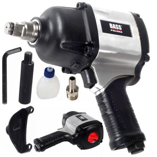 КЛЮЧ ПНЕВМАТИЧНИЙ УДАРНИЙ 1