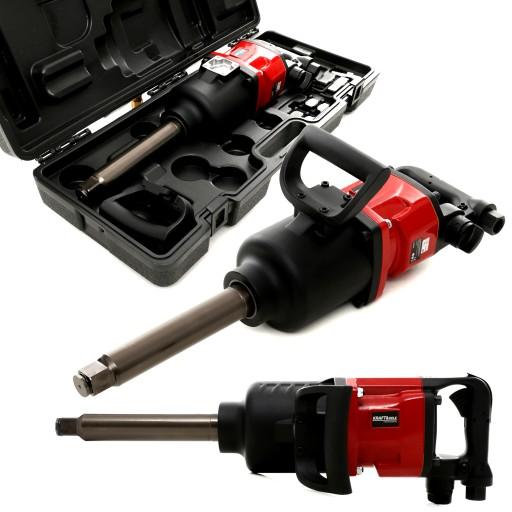 ПНЕВМАТИЧЕСКИЙ УДАРНЫЙ КЛЮЧ 1 ДЮЙМ 5000 Нм КОРПУС ГРУЗОВИКА