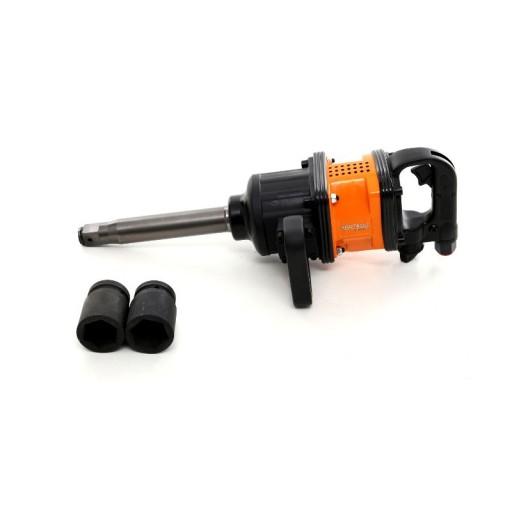 ПНЕВМАТИЧНИЙ УДАРНИЙ ГАЙКОВИЙ КЛЮЧ 4800 Нм 1' ДОВГИЙ ЦІЛЬОВИЙ KD1426