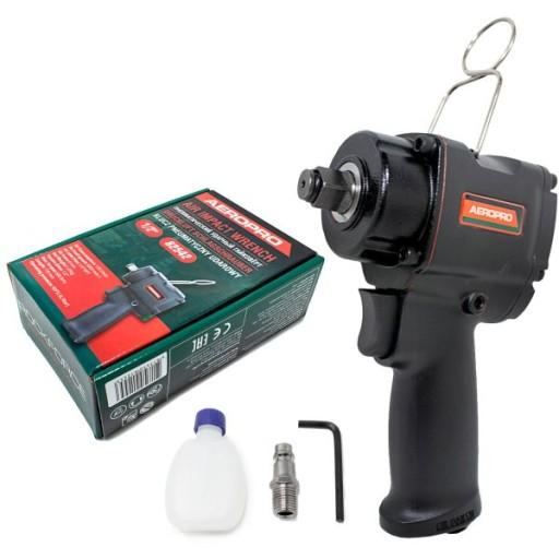 ПНЕВМАТИЧНИЙ УДАРНИЙ ГАЙКОКЛЮЧ 600 Нм 1/2