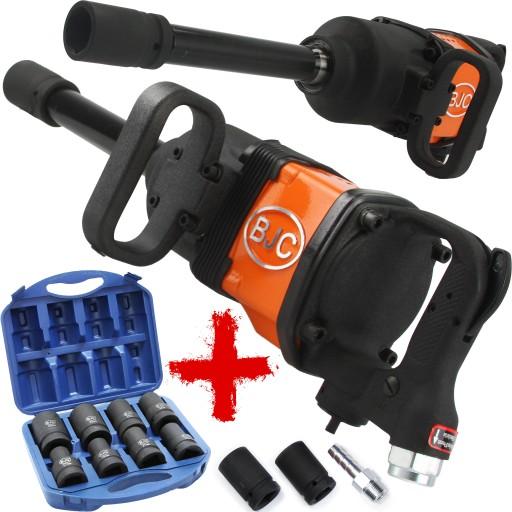 ПНЕВМАТИЧНИЙ УДАРНИЙ ГАЙКОВИЙ КЛЮЧ 788 BJC 1 ДЮЙМ