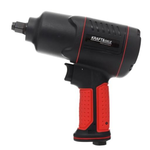 ПНЕВМАТИЧЕСКИЙ УДАРНЫЙ КЛЮЧ ДЛЯ КОЛЕС 1/2