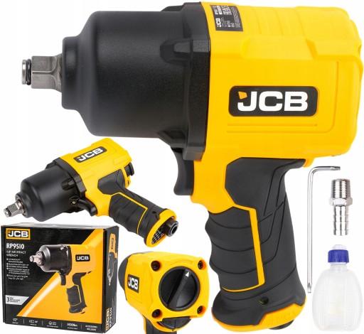 ПНЕВМАТИЧНИЙ УДАРНИЙ ГАЙКОКЛЮЧ ДЛЯ КОЛІС 1/2