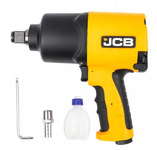 ПНЕВМАТИЧНИЙ УДАРНИЙ ГАЙКОКЛЮЧ ДЛЯ КОЛІС 3/4