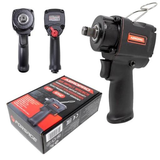 ПНЕВМАТИЧНИЙ УДАРНИЙ КЛЮЧ ДЛЯ КОЛІС 600 Нм 1/2