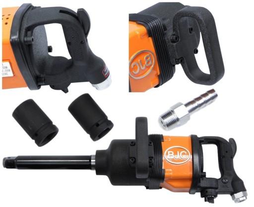 ПНЕВМАТИЧЕСКИЙ УДАРНЫЙ КЛЮЧ ДЛЯ КОЛЕС BJC 1 TIR 4800NM 788A BJC