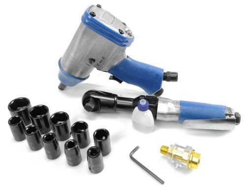 ПНЕВМАТИЧЕСКИЙ КЛЮЧ КОРПУС ПНЕВМАТИЧЕСКОГО НАБОРА