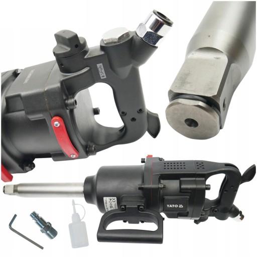 ПНЕВМАТИЧЕСКИЙ УДАРНЫЙ гайковерт 1