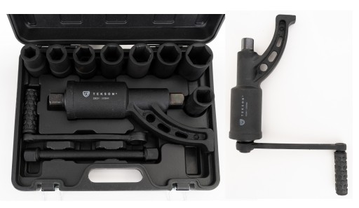 ГАЙКОВИЙ КЛЮЧ 1: 58 ПЛАНЕТАРНИЙ 7 ТОРЦЕВИХ ГОЛОВОК