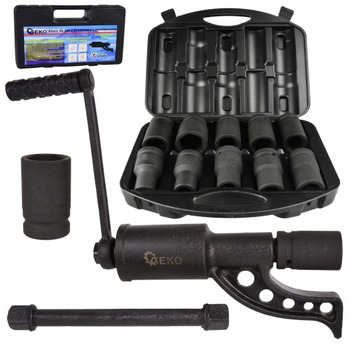 1: 58 ПЛАНЕТАРНИЙ РЕДУКТОРНИЙ КЛЮЧ + КОВПАЧКИ