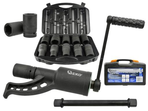 1:78 ПЛАНЕТАРНЫЙ РЕДУКТОРНЫЙ КЛЮЧ + КОЛПАЧКИ