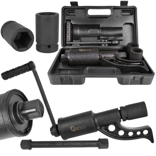 ПЛАНЕТАРНЫЙ РЕДУКТОРНЫЙ КЛЮЧ ДЛЯ КОЛЕС 1: 58 TIR