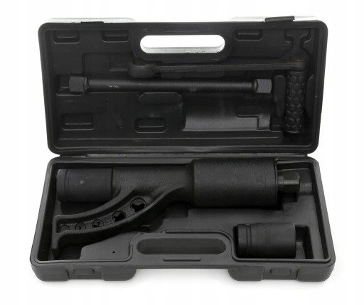 ПЛАНЕТАРНЫЙ ЗУБЧАТЫЙ КЛЮЧ ДЛЯ КОЛЕС 6200Нм 1:78 STRONG в чемодане