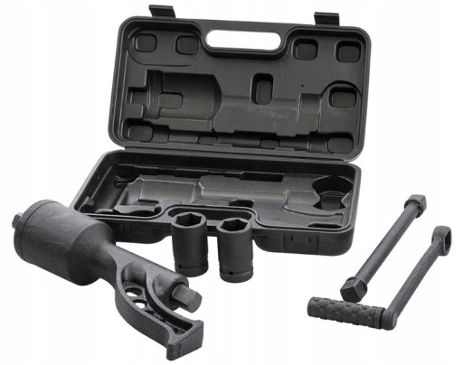 Планетарный редукторный ключ для колес 7800 Нм TIR