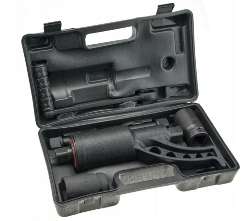 ПЛАНЕТАРНИЙ РЕДУКТОРНИЙ КЛЮЧ ДЛЯ АВТОМОБІЛЬНИХ КОЛІС ВАНТАЖІВОК TIR + КОВПАЧКИ