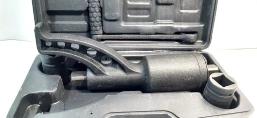 ПЛАНЕТАРНЫЙ ЗУБЧАТЫЙ КЛЮЧ ДЛЯ КОЛЕС TIR 7000 НМ REDATS K-120