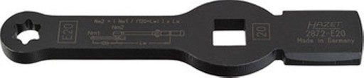 E18 КЛЮЧ TORX ДЛЯ ТОРМОЗНЫХ ЗАЖИМОВ HAZET HAZET