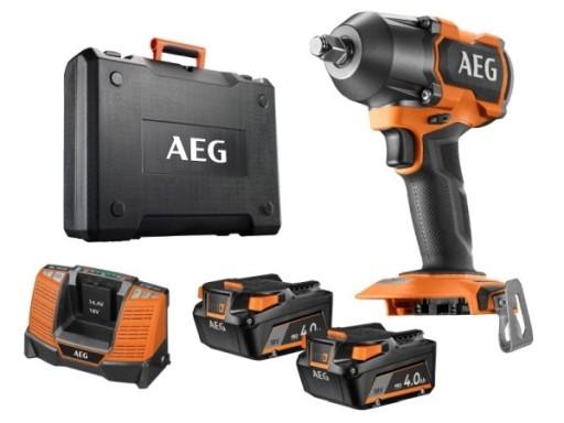 УДАРНЫЙ КЛЮЧ 1/2 18 В AEG 4935479664