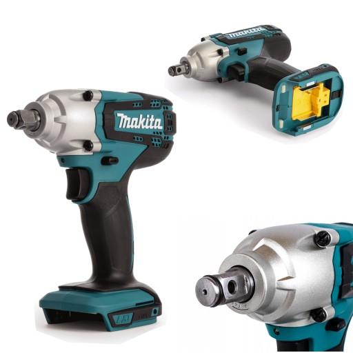 КЛЮЧ УДАРНИЙ 1/2 190Nm 18V MAKITA DTW190Z SOLO