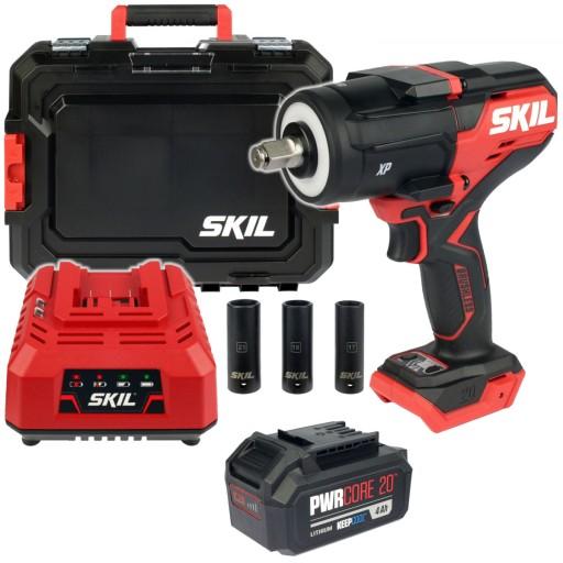 УДАРНЫЙ КЛЮЧ 1/2