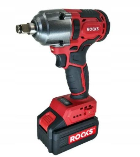 УДАРНЫЙ КЛЮЧ 1/2 400 НМ АККУМУЛЯТОР 4 Ач 20 В 03.4303