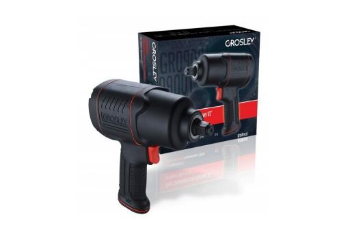 1/2 ПНЕВМАТИЧЕСКИЙ УДАРНЫЙ КЛЮЧ 1500 Нм