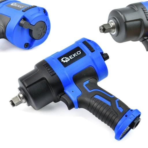 КЛЮЧ УДАРНИЙ ПНЕВМАТИЧНИЙ 1/2 1560 Нм ПНЕВМАТ