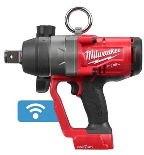 УДАРНЫЙ КЛЮЧ 1 ДЮЙМ M18 2400 НМ 2500 УД/МИН МИЛУОКИ