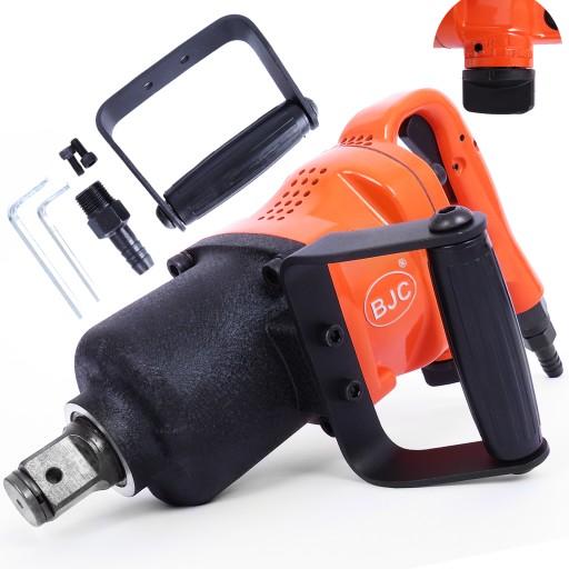 КЛЮЧ УДАРНИЙ ПНЕВМАТИЧНИЙ 1' 3500Nm ДЛЯ КОЛІС ВАНТАЖНИКА