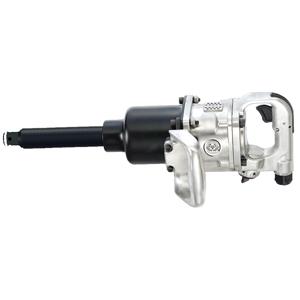 УДАРНИЙ ГАЙКОВИЙ КЛЮЧ 1 ПНЕВМАТИЧНИЙ ДОВГИЙ ХВОСТОВИК 2440 Нм