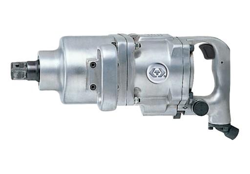 УДАРНИЙ ГАЙКОВИЙ КЛЮЧ 1 ПНЕВМАТИЧНИЙ КОРОТКИЙ ХВОСТОВИК 3388 Нм