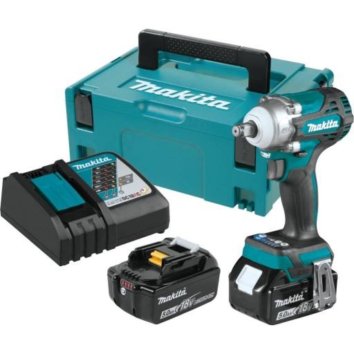 УДАРНЫЙ КЛЮЧ 18В MAKITA DTW300RTJ 1/2