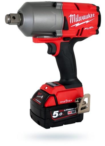 УДАРНЫЙ КЛЮЧ 3/4 С ТРЕЩОТКОЙ 2 X 5.0AH