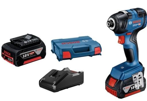 НАБОР УДАРНЫХ КЛЮЧЕВЫХ КЛЮЧЕЙ BOSCH AKU GDR 18V-200