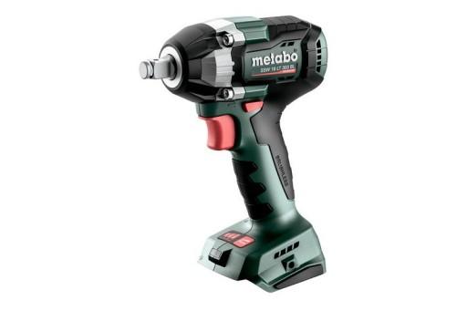 АКУМУЛЯТОРНИЙ УДАРНИЙ КЛЮЧ 1/2'' SSW 18 LT 300 BL 0*AH METABO