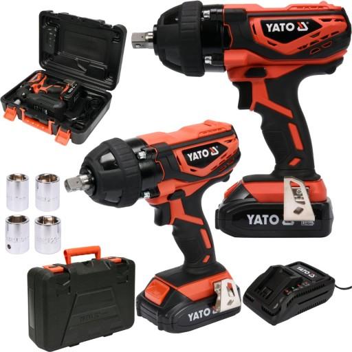 АКУМУЛЯТОРНИЙ УДАРНИЙ КЛЮЧ 18V 1/2