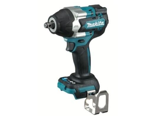 АКУМУЛЯТОРНИЙ УДАРНИЙ ГАЙКОКЛЮТ 18В DTW700Z MAKITA
